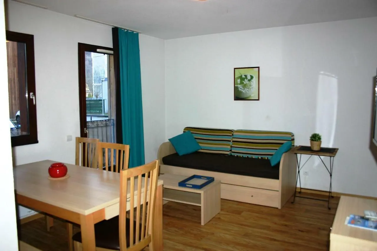 Appartement T3 Luchon Cure / Ski Bagnères-de-Luchon 0*,