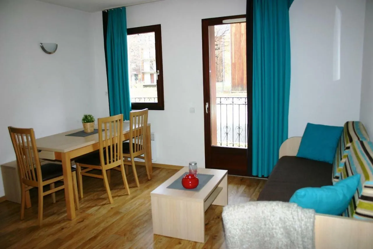 Appartement T3 Luchon Cure / Ski Bagnères-de-Luchon
