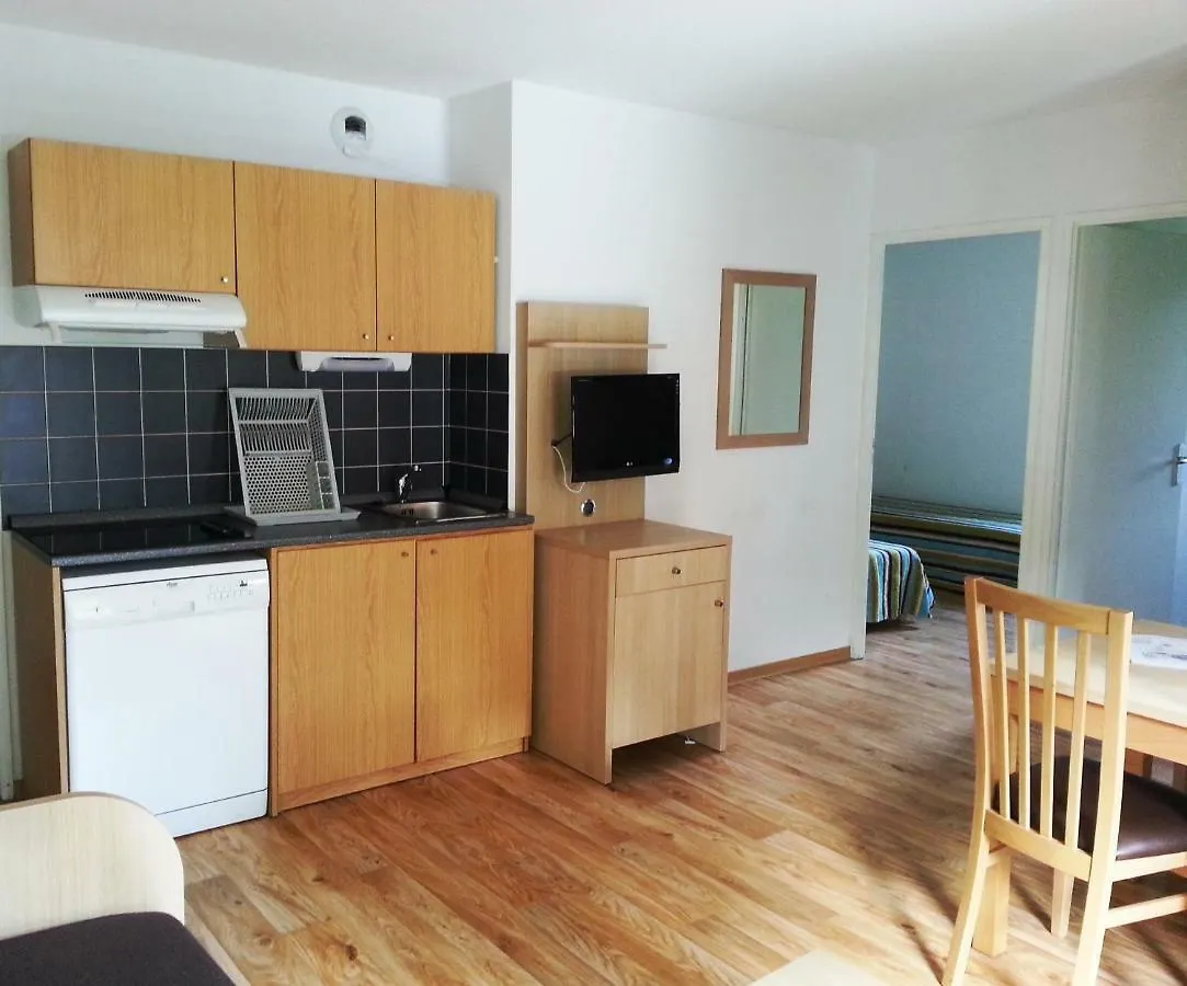 Appartement T3 Luchon Cure / Ski Bagnères-de-Luchon Apartament
